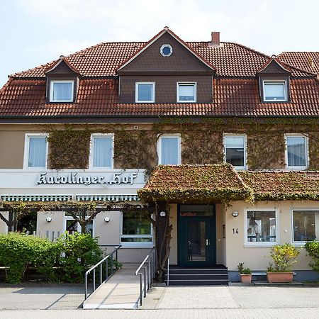 Hotel Karolinger Hof Lorsch Esterno foto