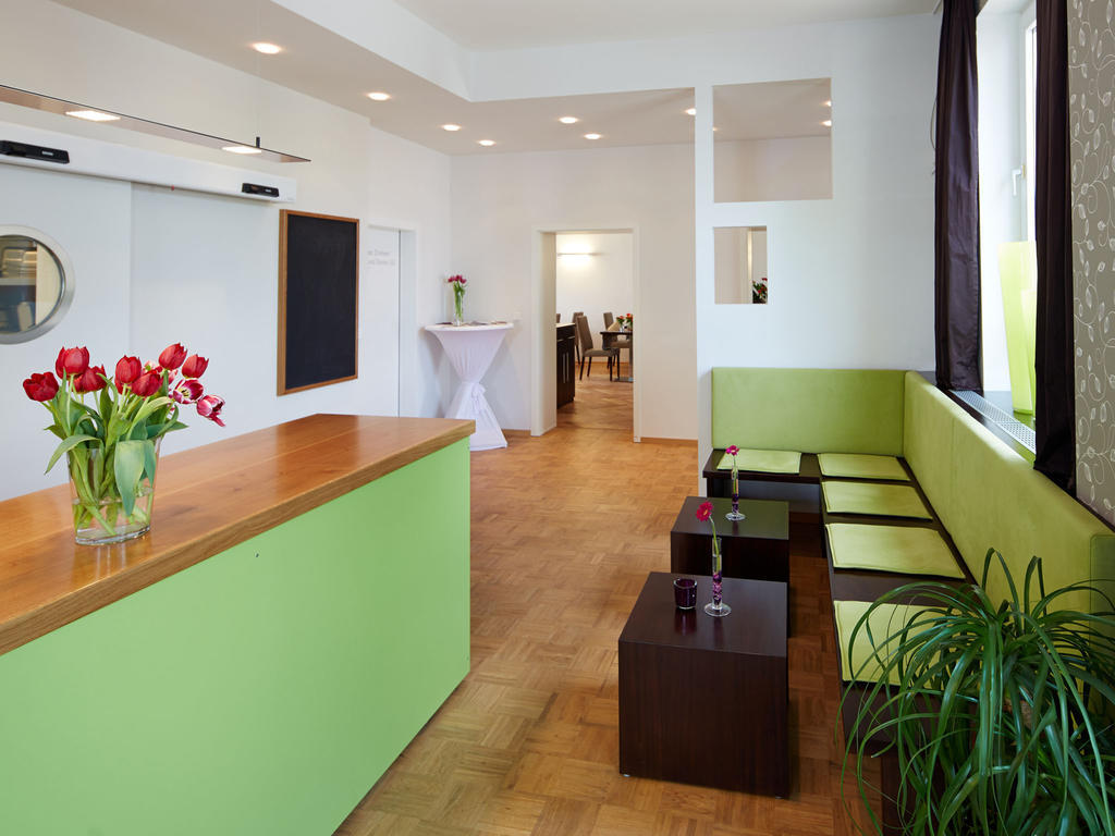 Hotel Karolinger Hof Lorsch Esterno foto