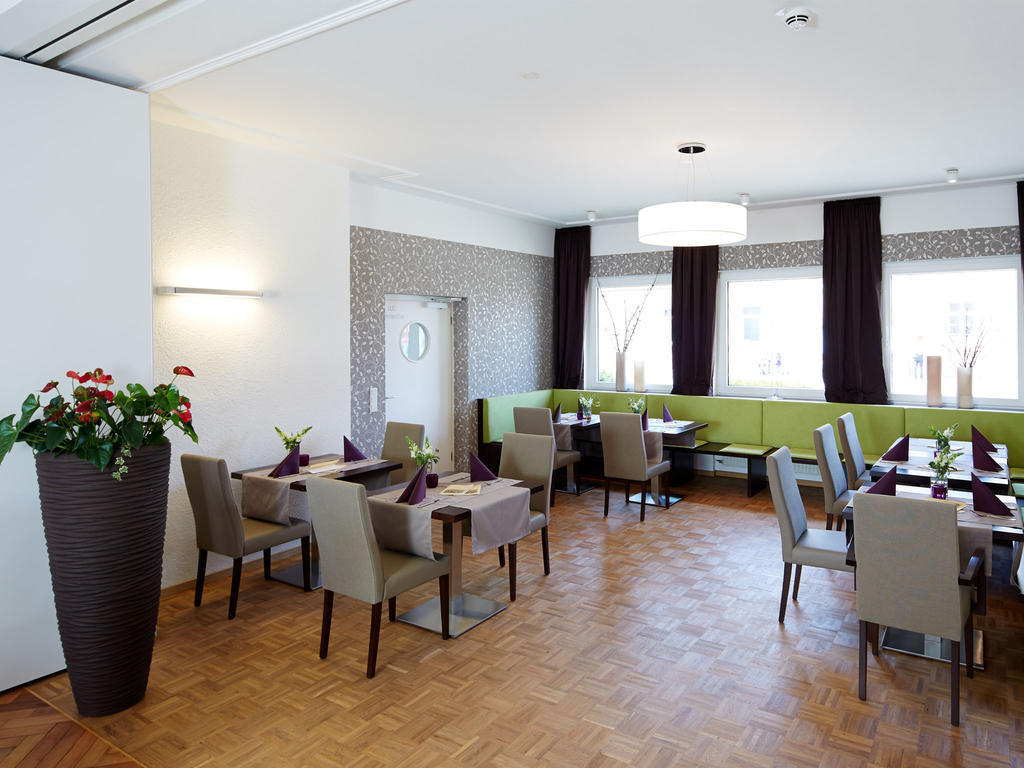 Hotel Karolinger Hof Lorsch Esterno foto