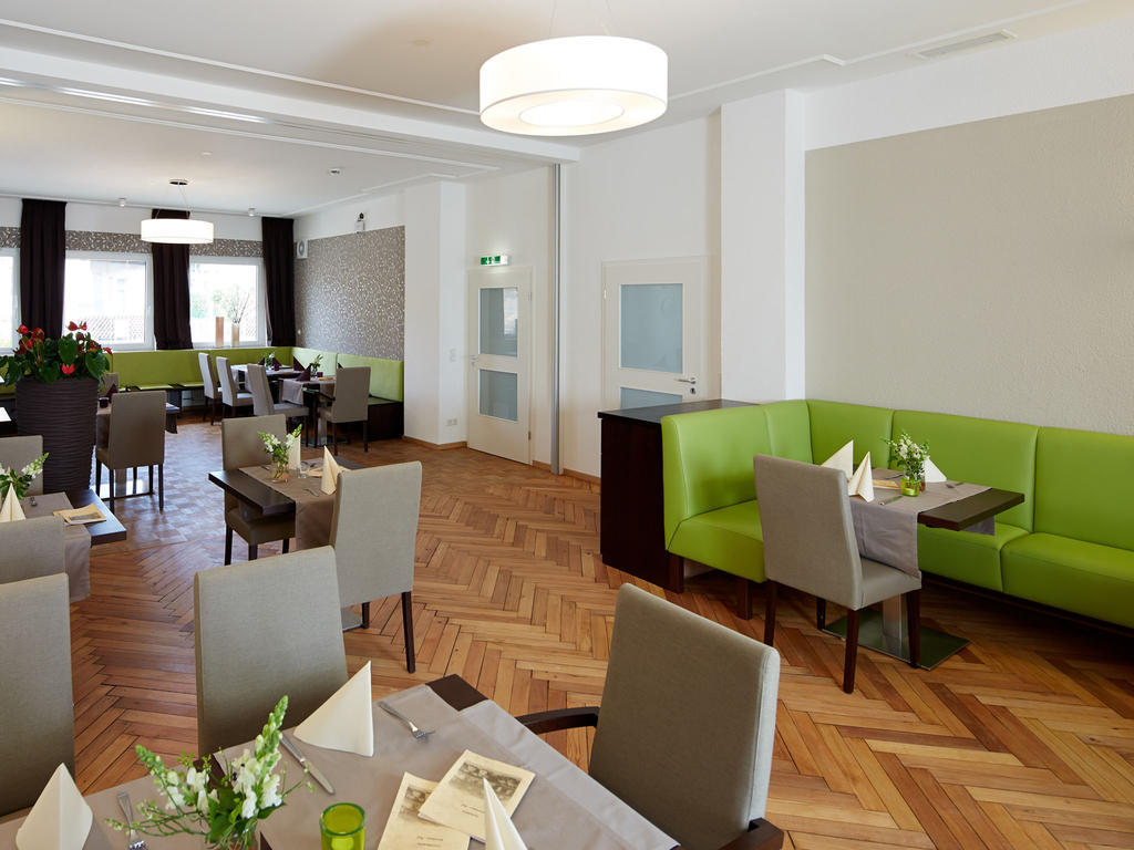 Hotel Karolinger Hof Lorsch Esterno foto